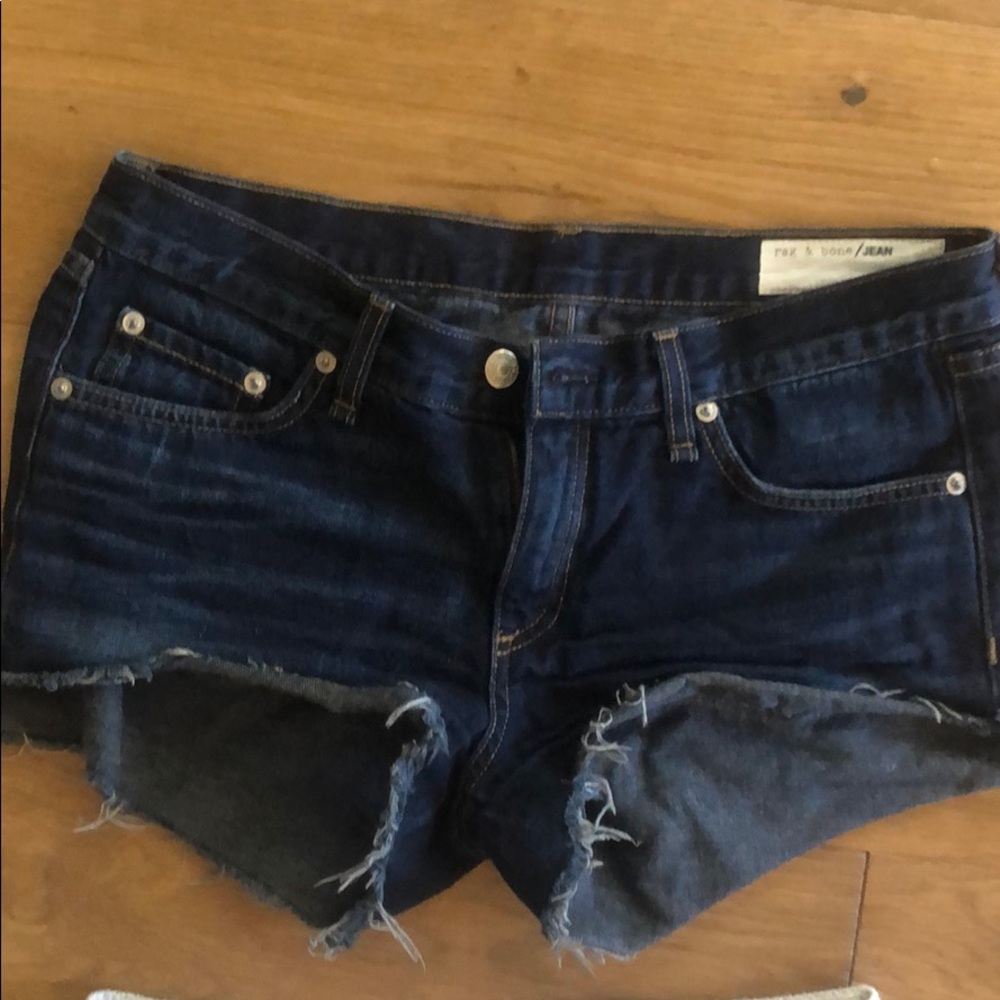 Rag and bone jean short